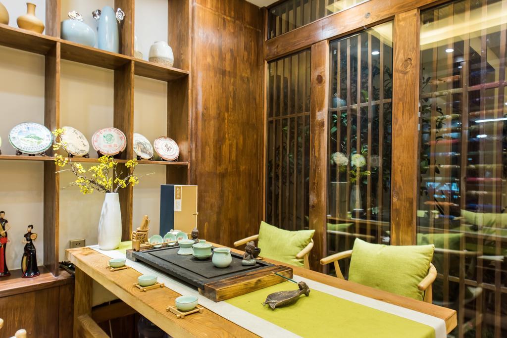 Lijiang Yue Tu Inn Exterior photo