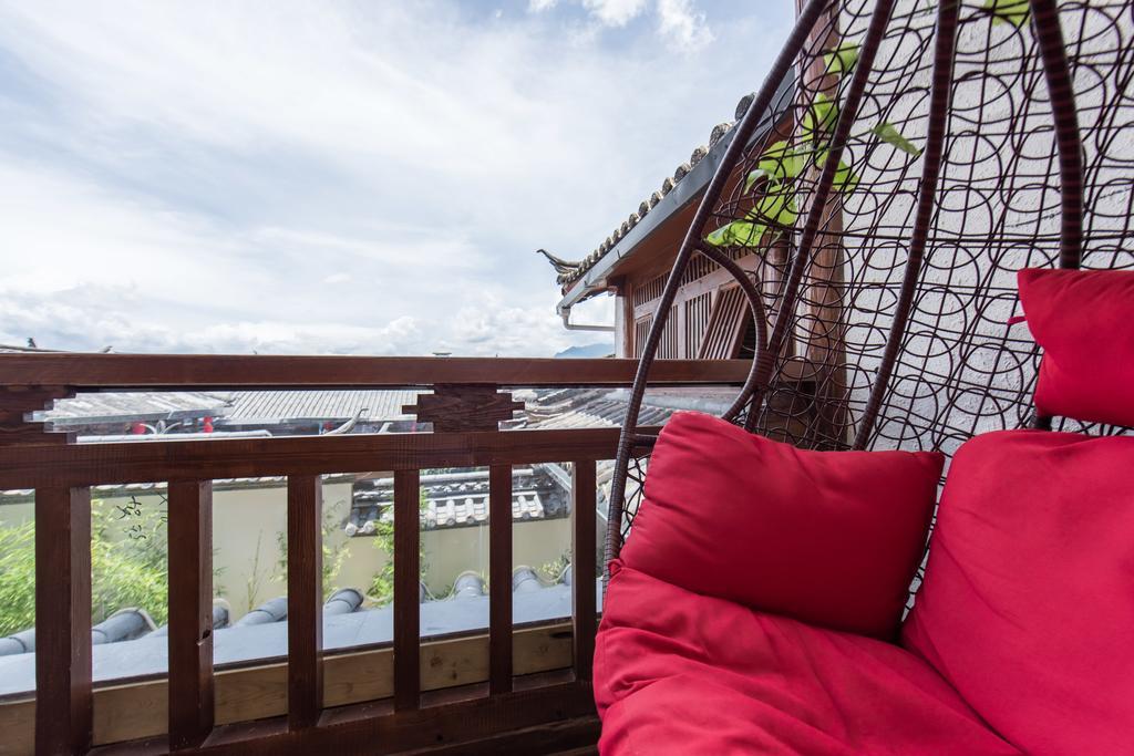Lijiang Yue Tu Inn Exterior photo