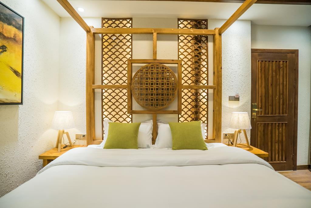 Lijiang Yue Tu Inn Exterior photo