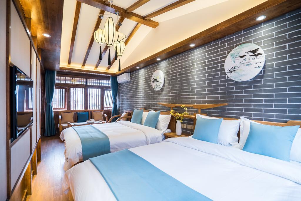 Lijiang Yue Tu Inn Exterior photo