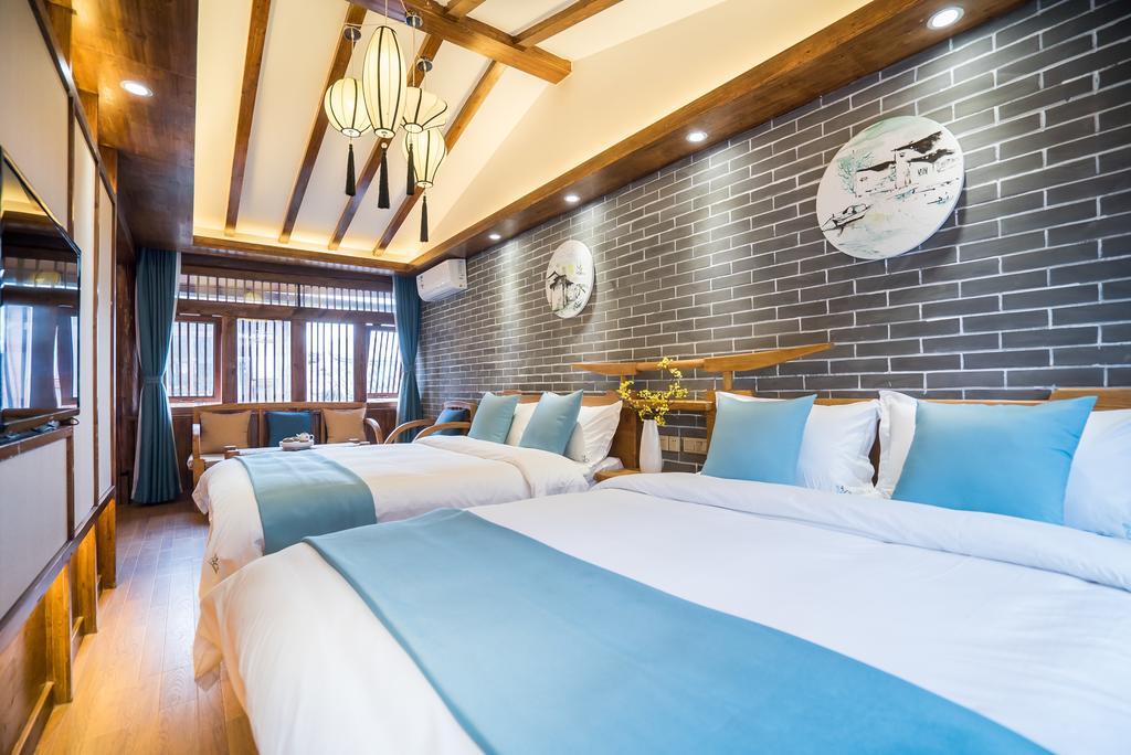 Lijiang Yue Tu Inn Exterior photo