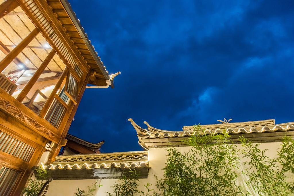 Lijiang Yue Tu Inn Exterior photo