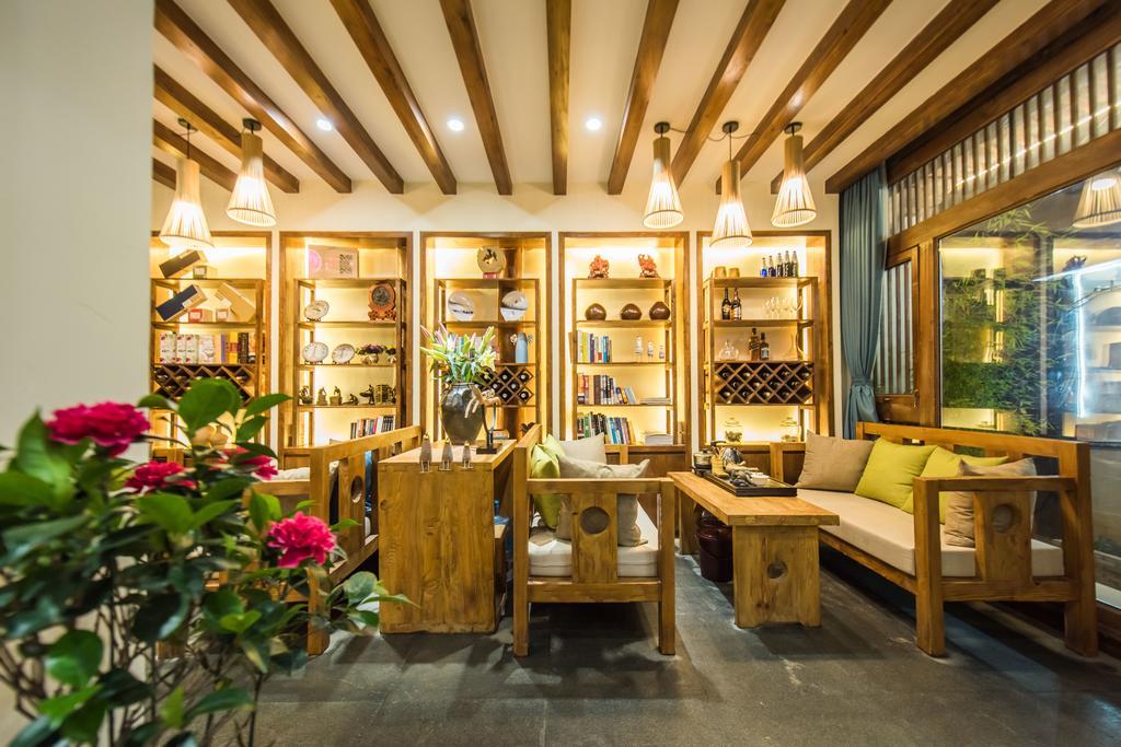 Lijiang Yue Tu Inn Exterior photo