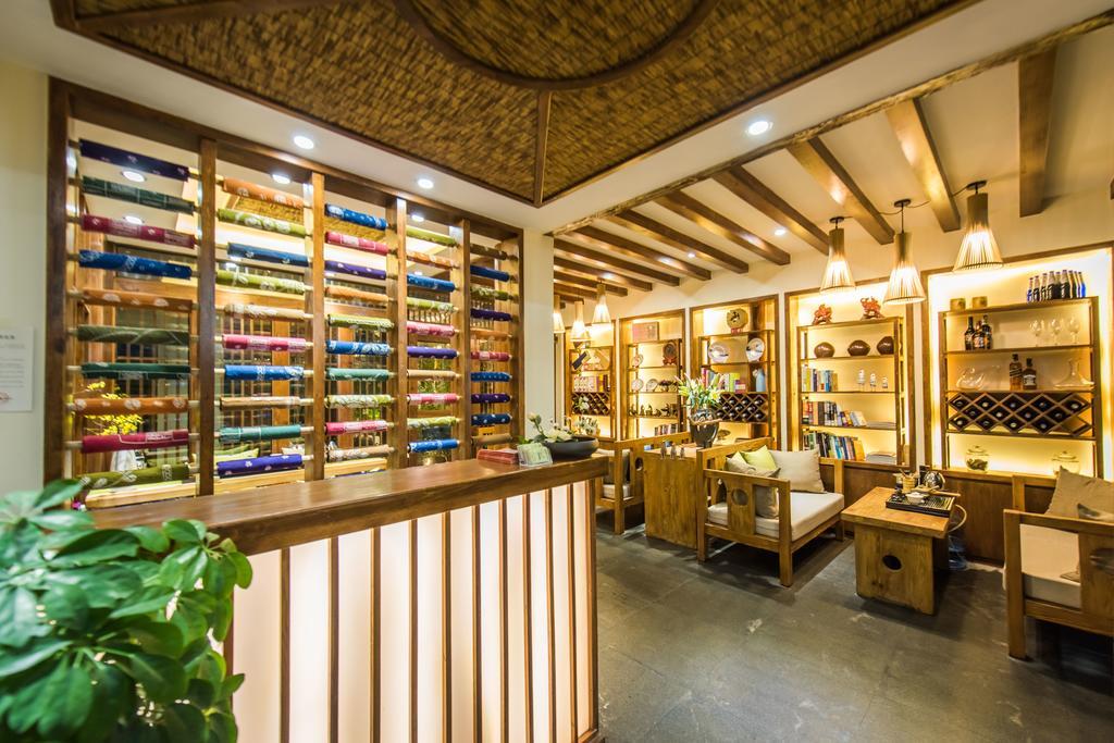 Lijiang Yue Tu Inn Exterior photo