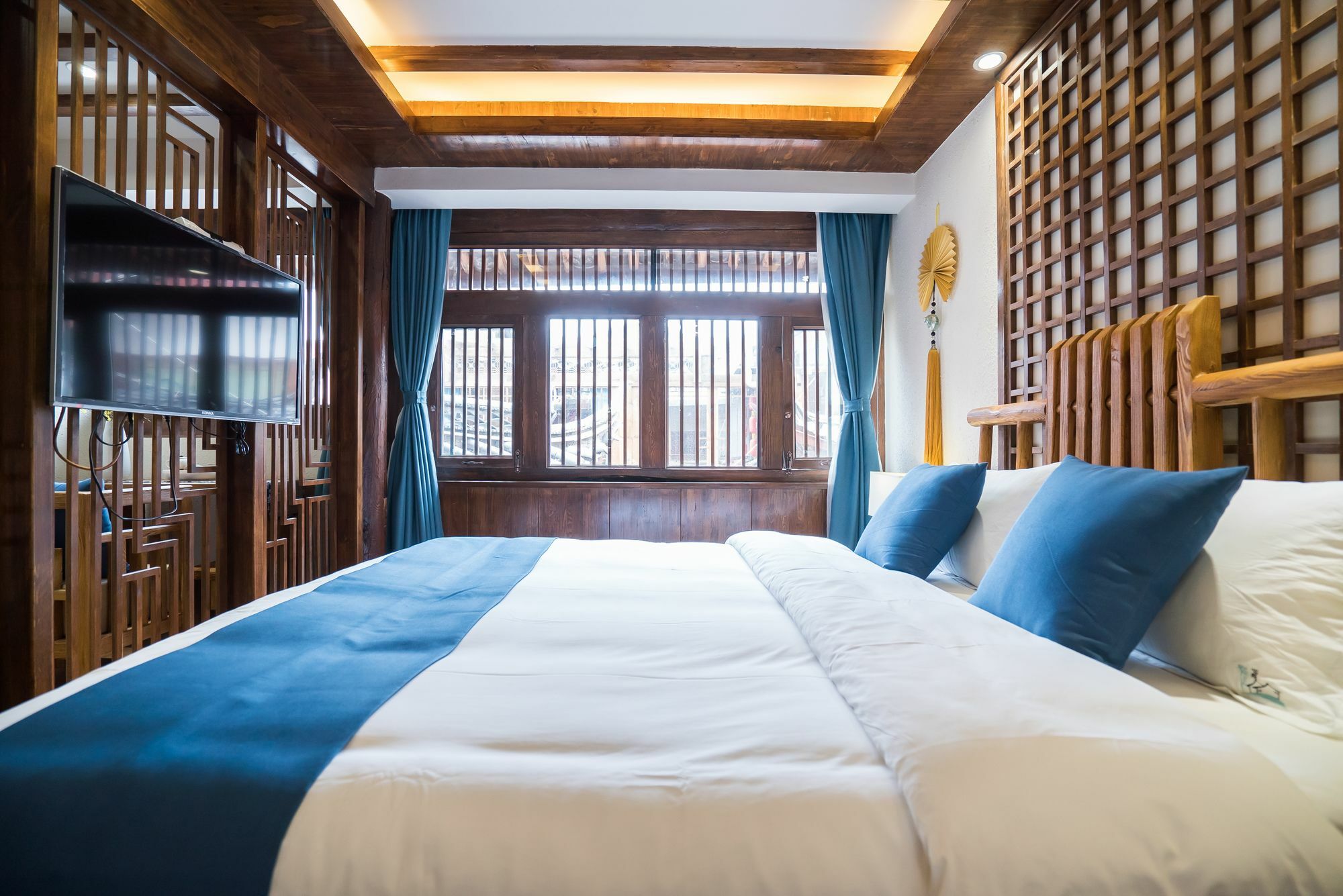 Lijiang Yue Tu Inn Exterior photo