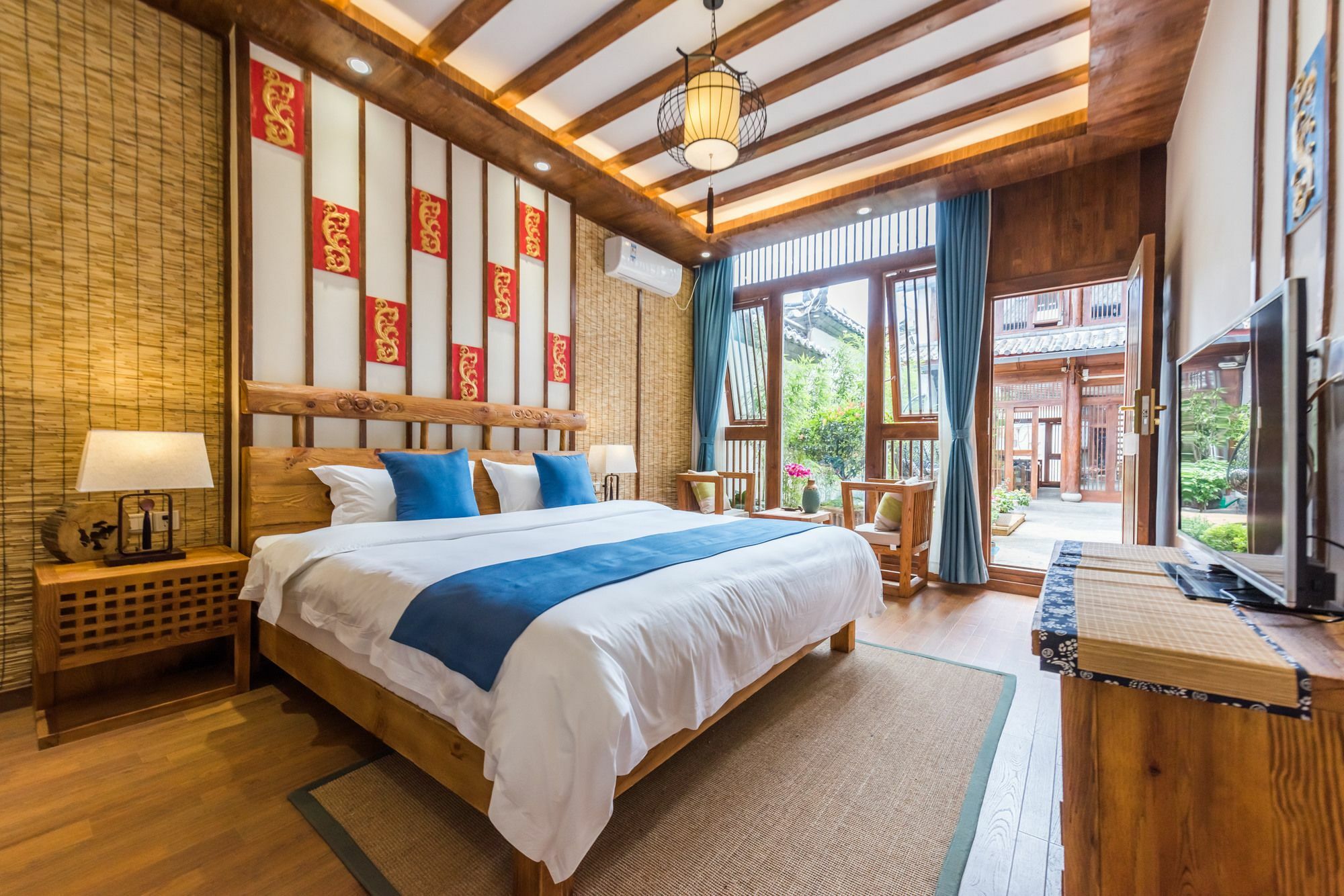 Lijiang Yue Tu Inn Exterior photo