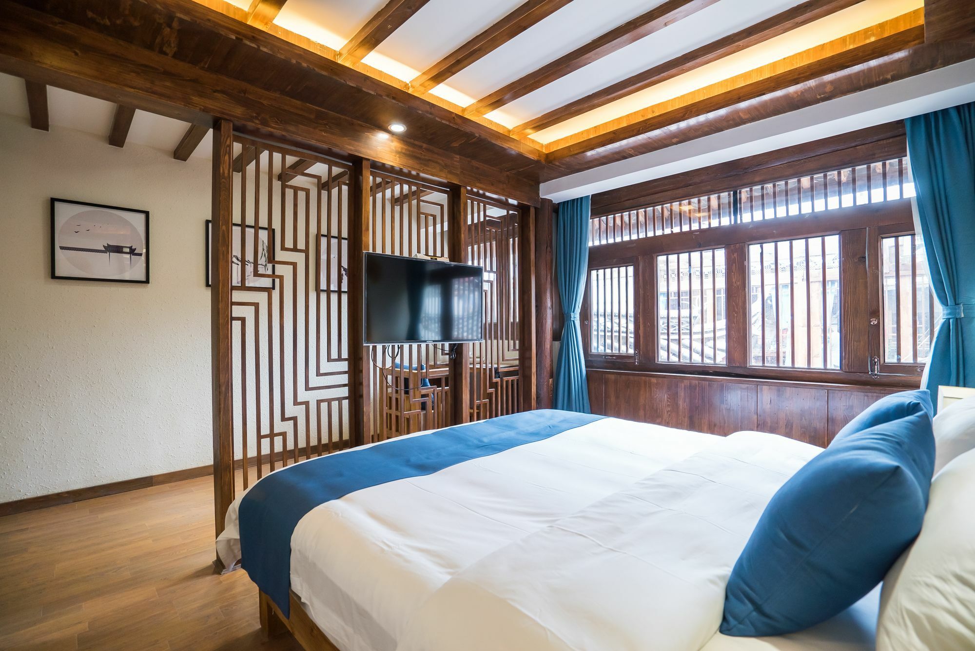 Lijiang Yue Tu Inn Exterior photo