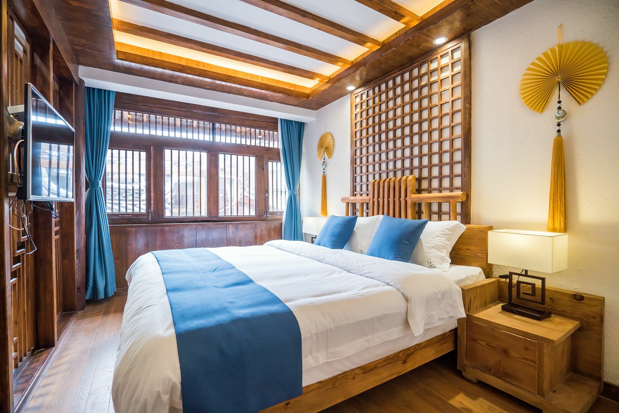 Lijiang Yue Tu Inn Exterior photo