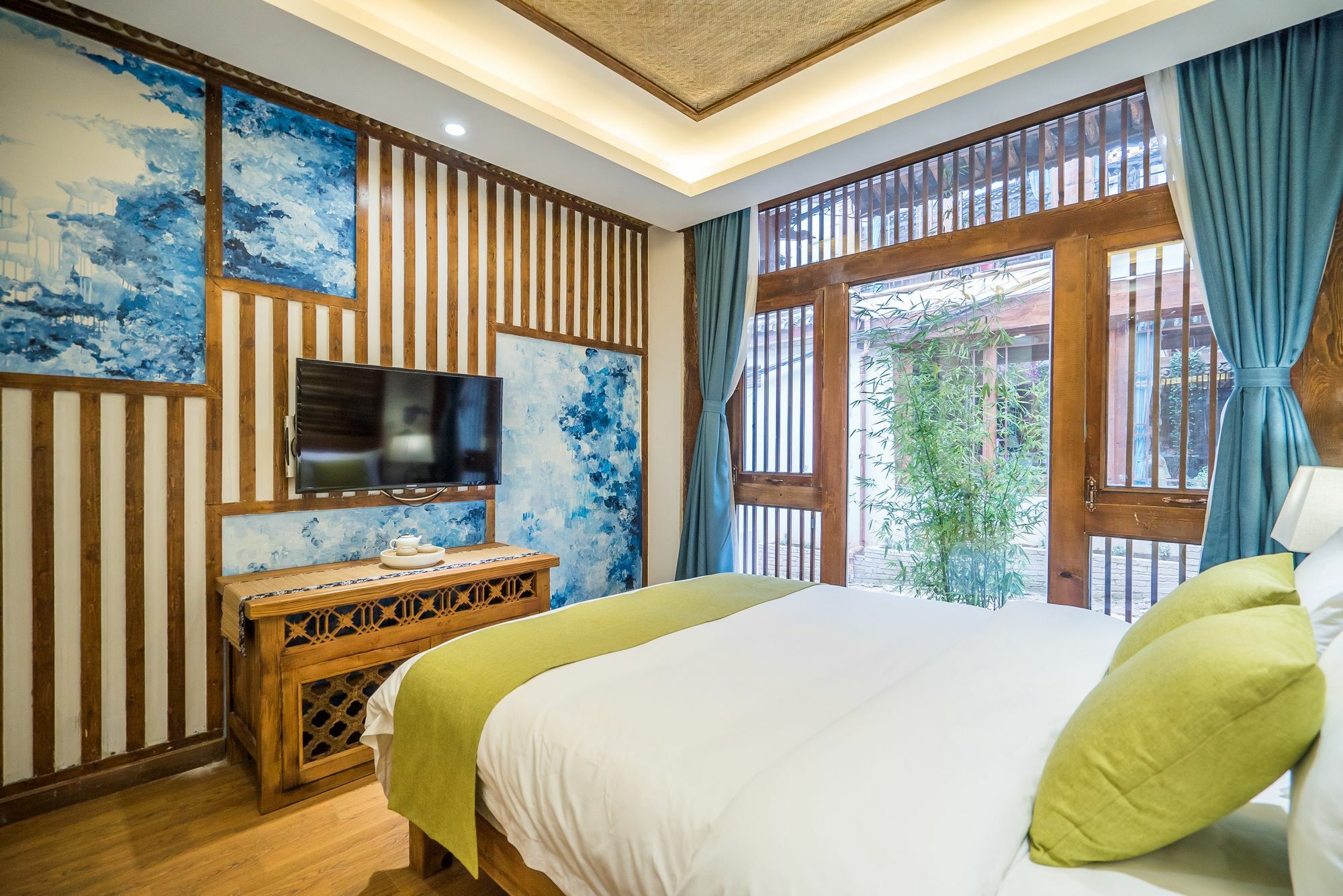 Lijiang Yue Tu Inn Exterior photo