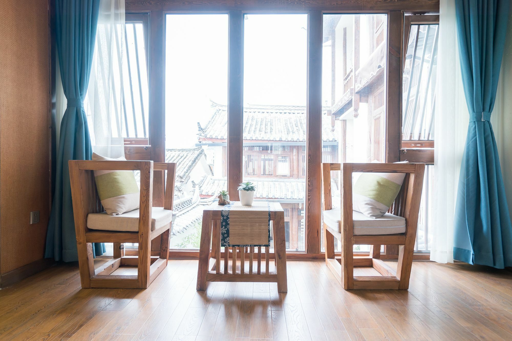 Lijiang Yue Tu Inn Exterior photo