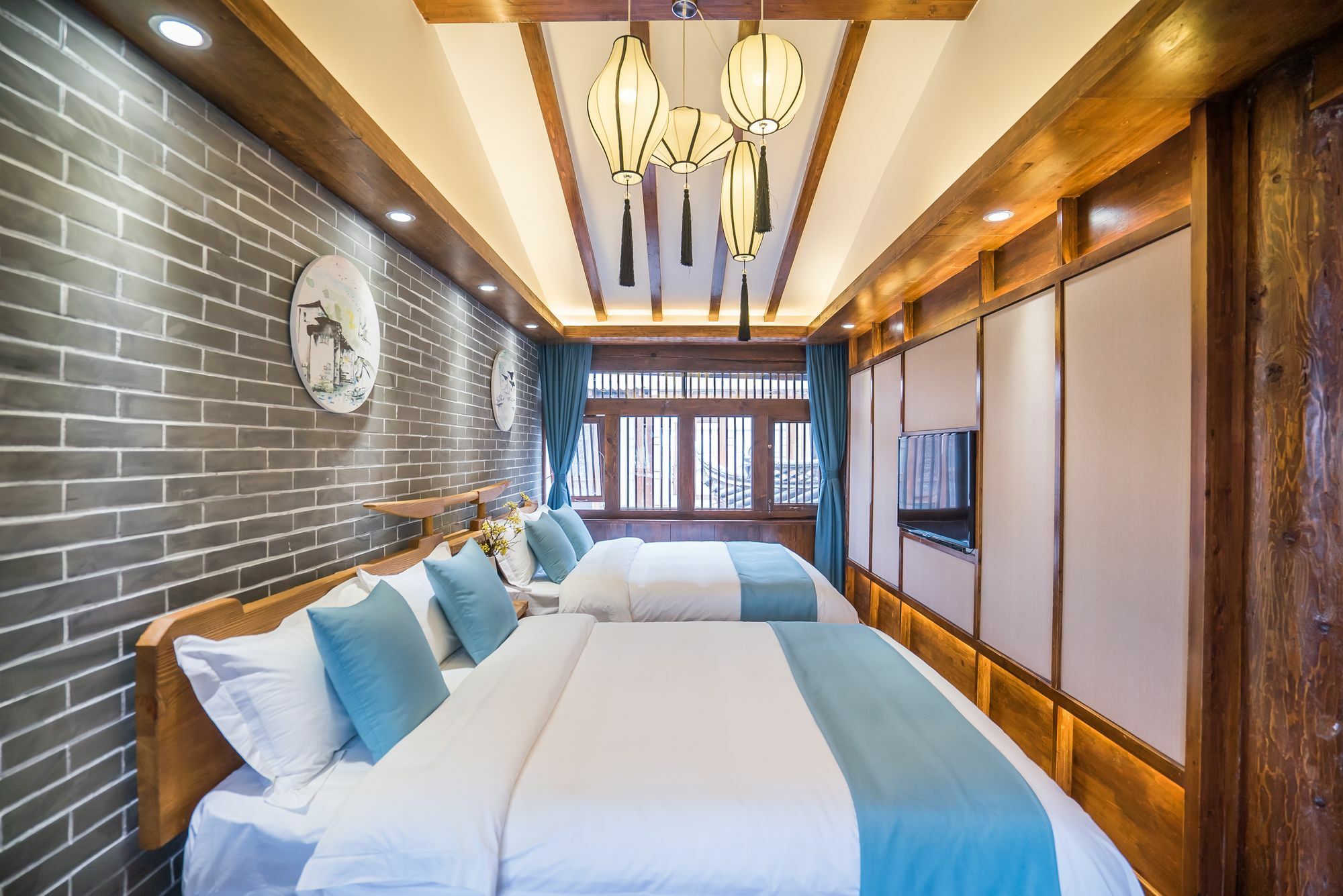 Lijiang Yue Tu Inn Exterior photo