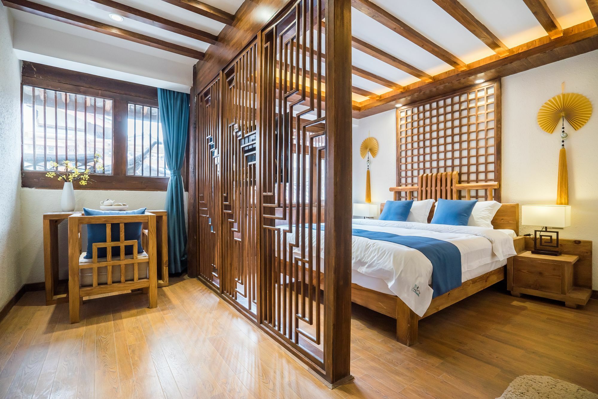 Lijiang Yue Tu Inn Exterior photo